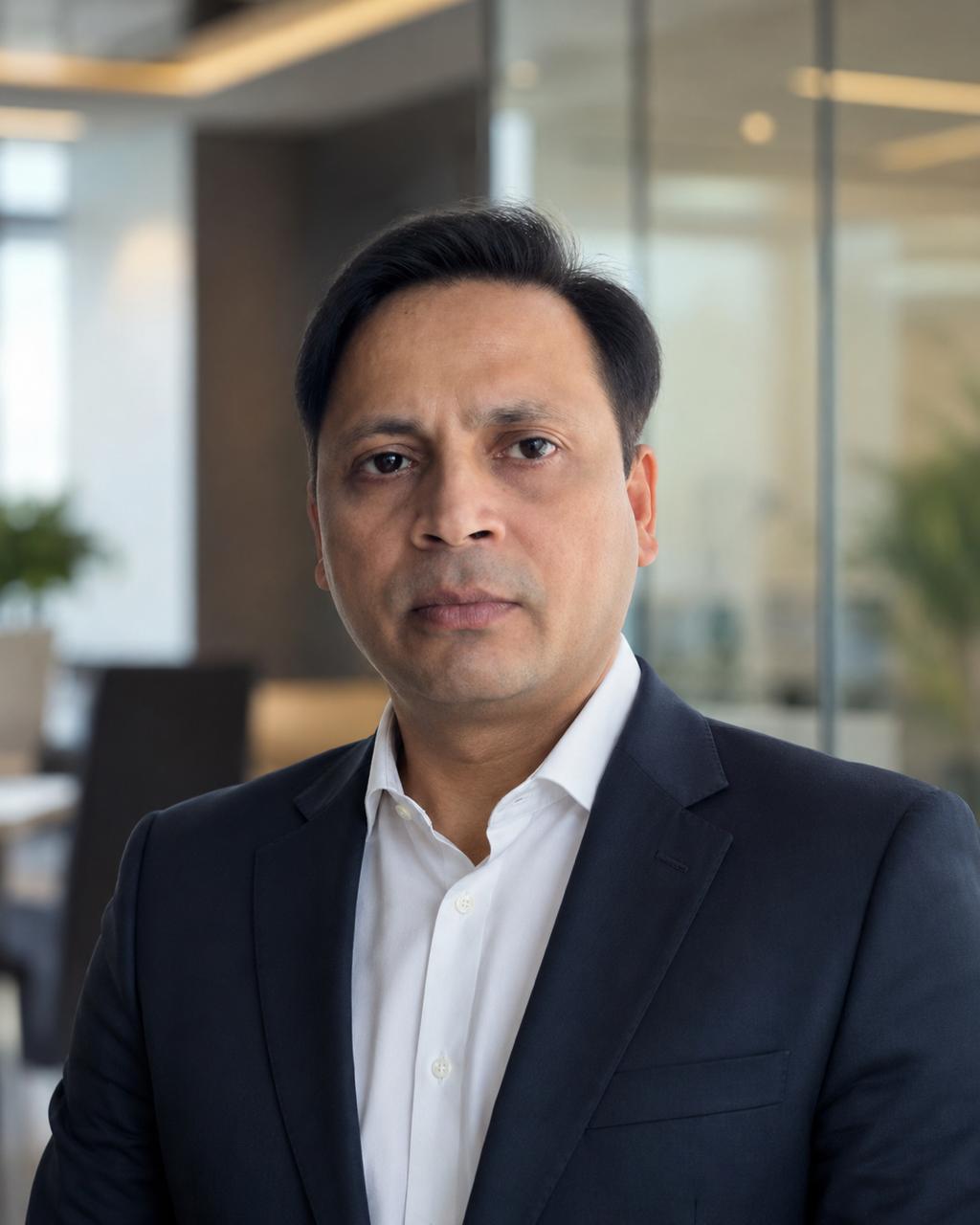 CEO salim Ali